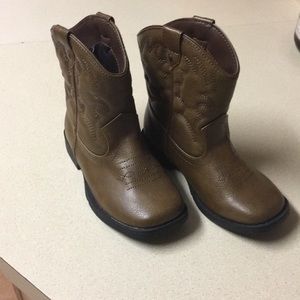 Toddler Boots